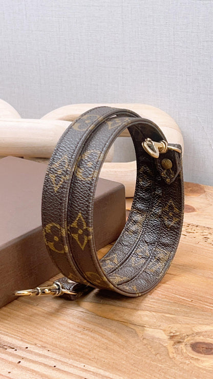 LV Bandouliere Strap 17mm
