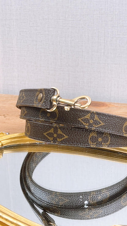 LV Bandouliere Strap 17mm
