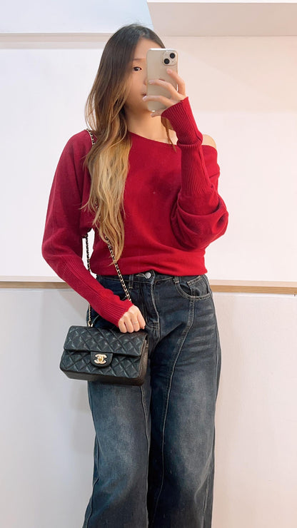 Chanel Black Caviar Top Handle Mini Rectangular Flap (GHW)