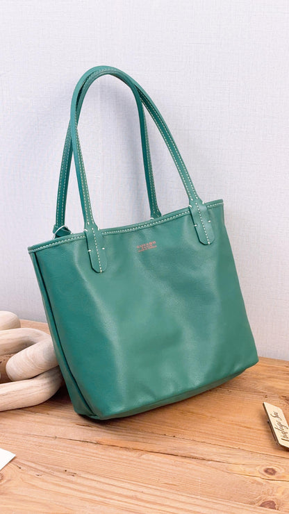 Goyard Green Mini Anjou