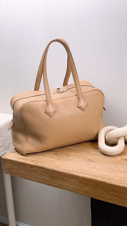Hermes Chai Victoria 35 (PHW)