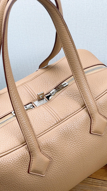 Hermes Chai Victoria 35 (PHW)