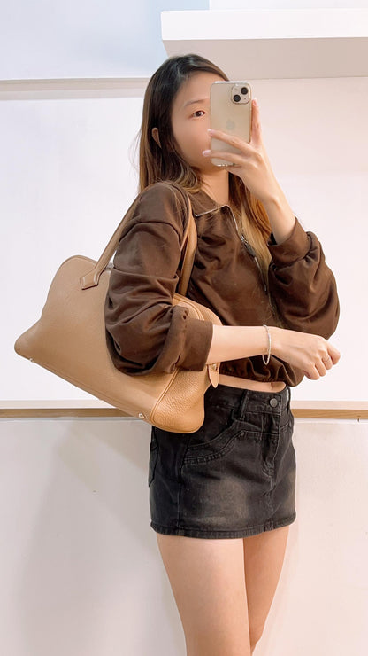 Hermes Chai Victoria 35 (PHW)