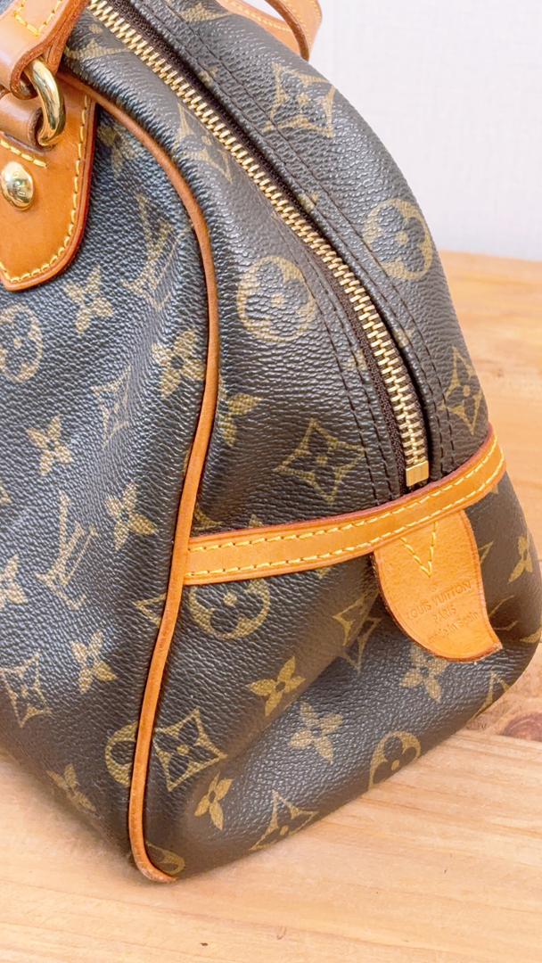 LV Monogram Montorgueil PM