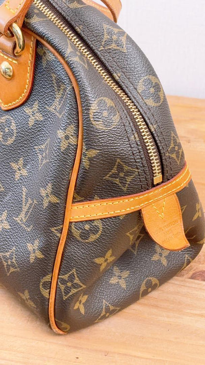 LV Monogram Montorgueil PM