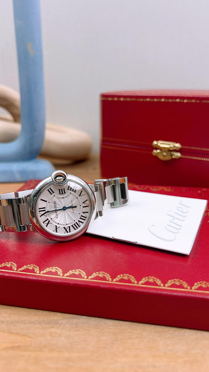 Cartier Ballon Bleu de Cartier Watch 36mm