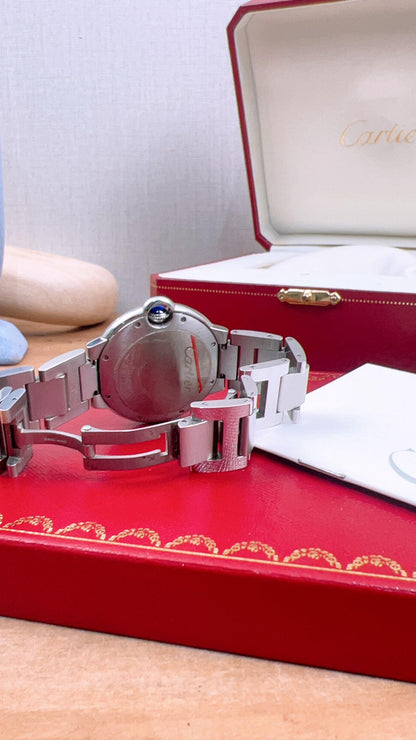 Cartier Ballon Bleu de Cartier Watch 36mm