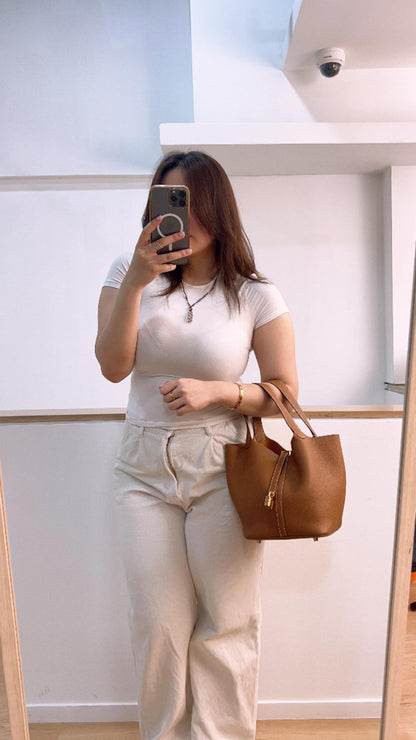 Hermes Gold Picotin 22