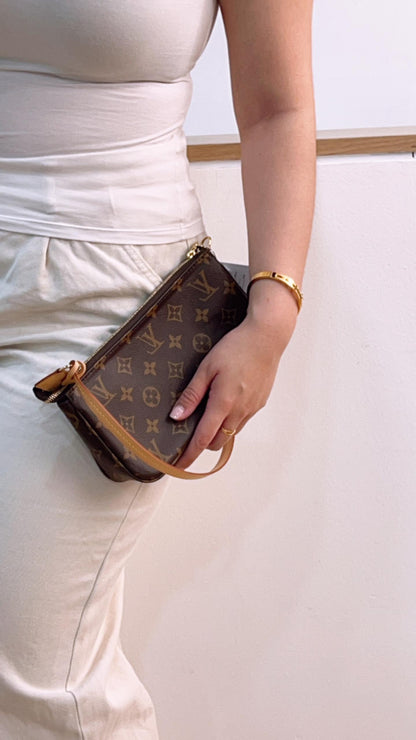 LV Monogram Pochette Accessories
