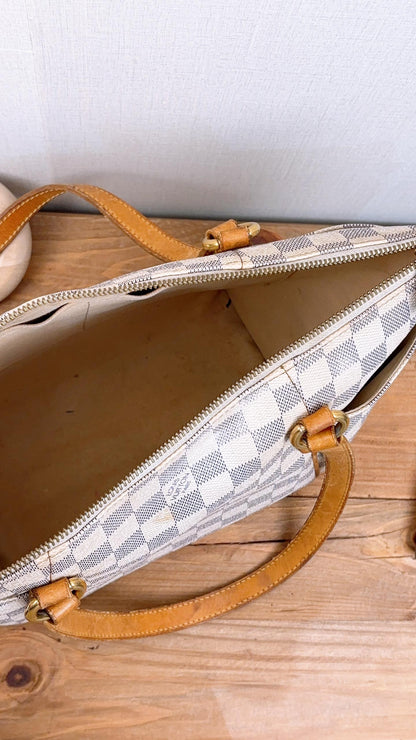 LV Damier Azur Totally PM