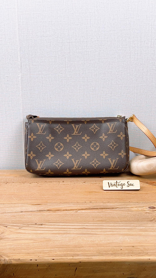 LV Monogram Pochette