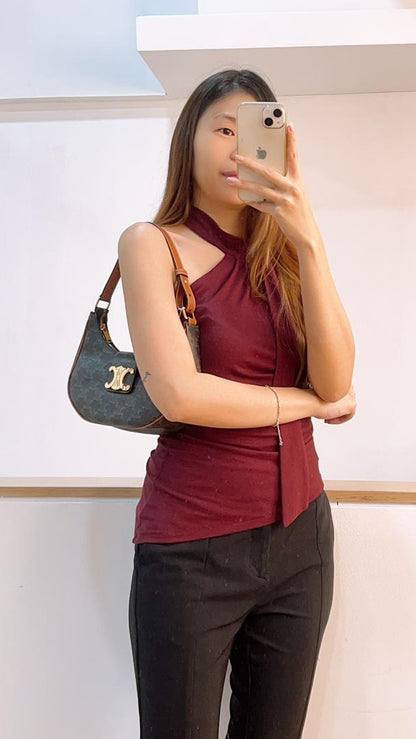 Celine Triomphe Medium Ava