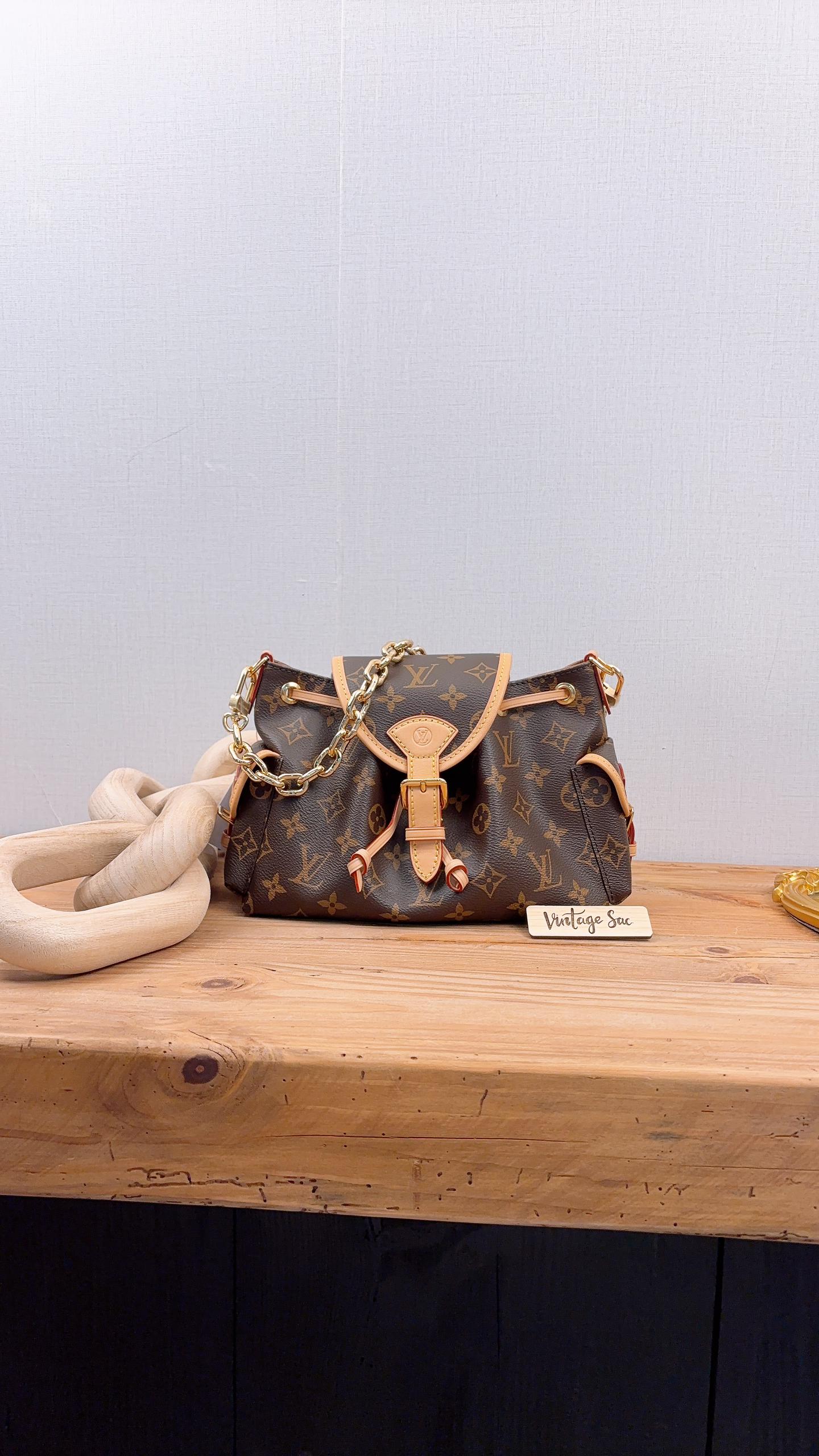 LV Monogram Odyssee PM