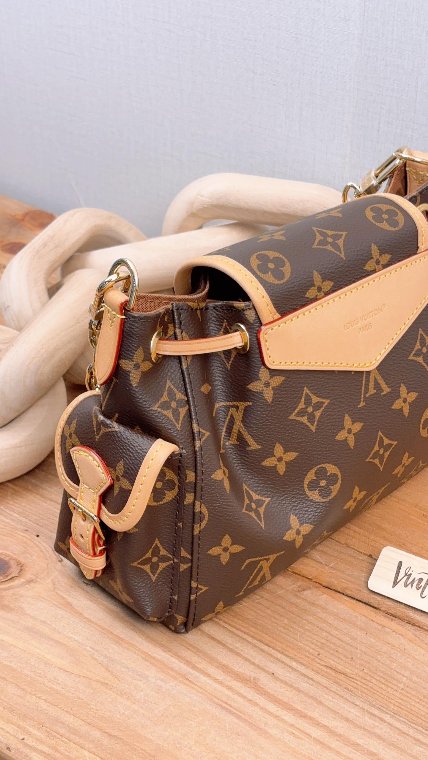 LV Monogram Odyssee PM