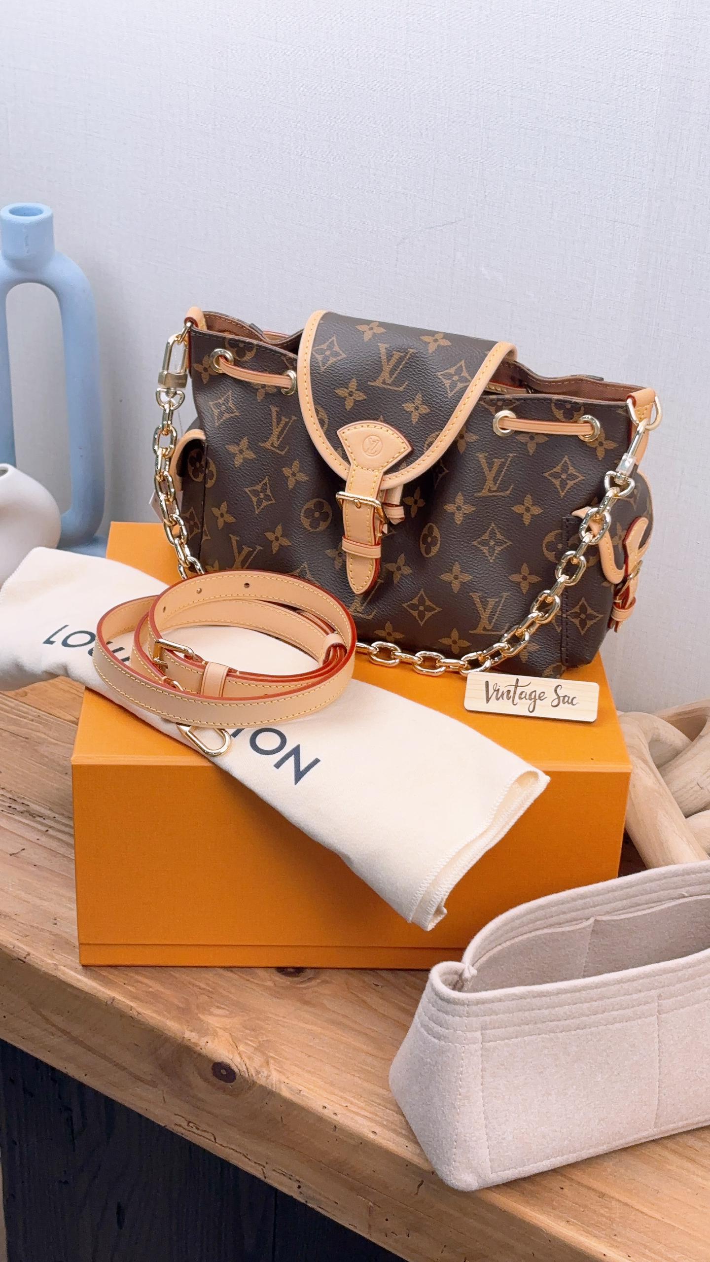 LV Monogram Odyssee PM