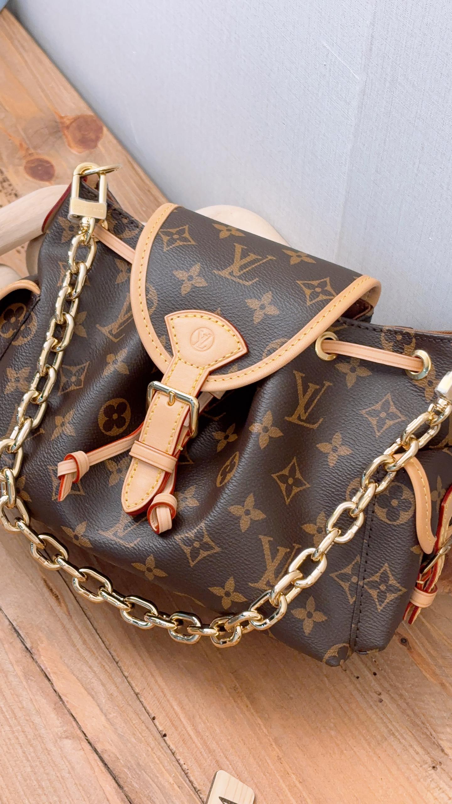 LV Monogram Odyssee PM