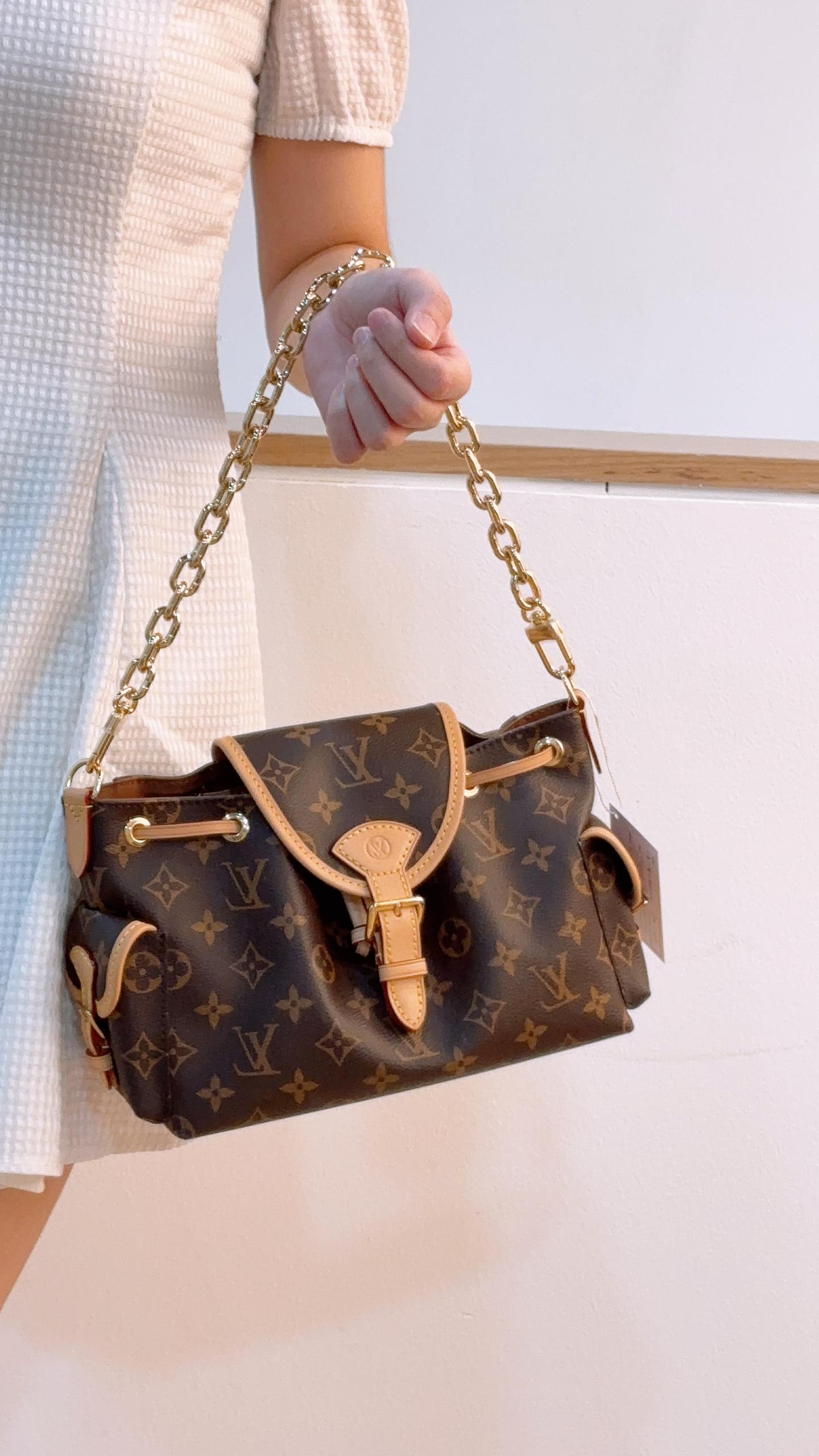 LV Monogram Odyssee PM
