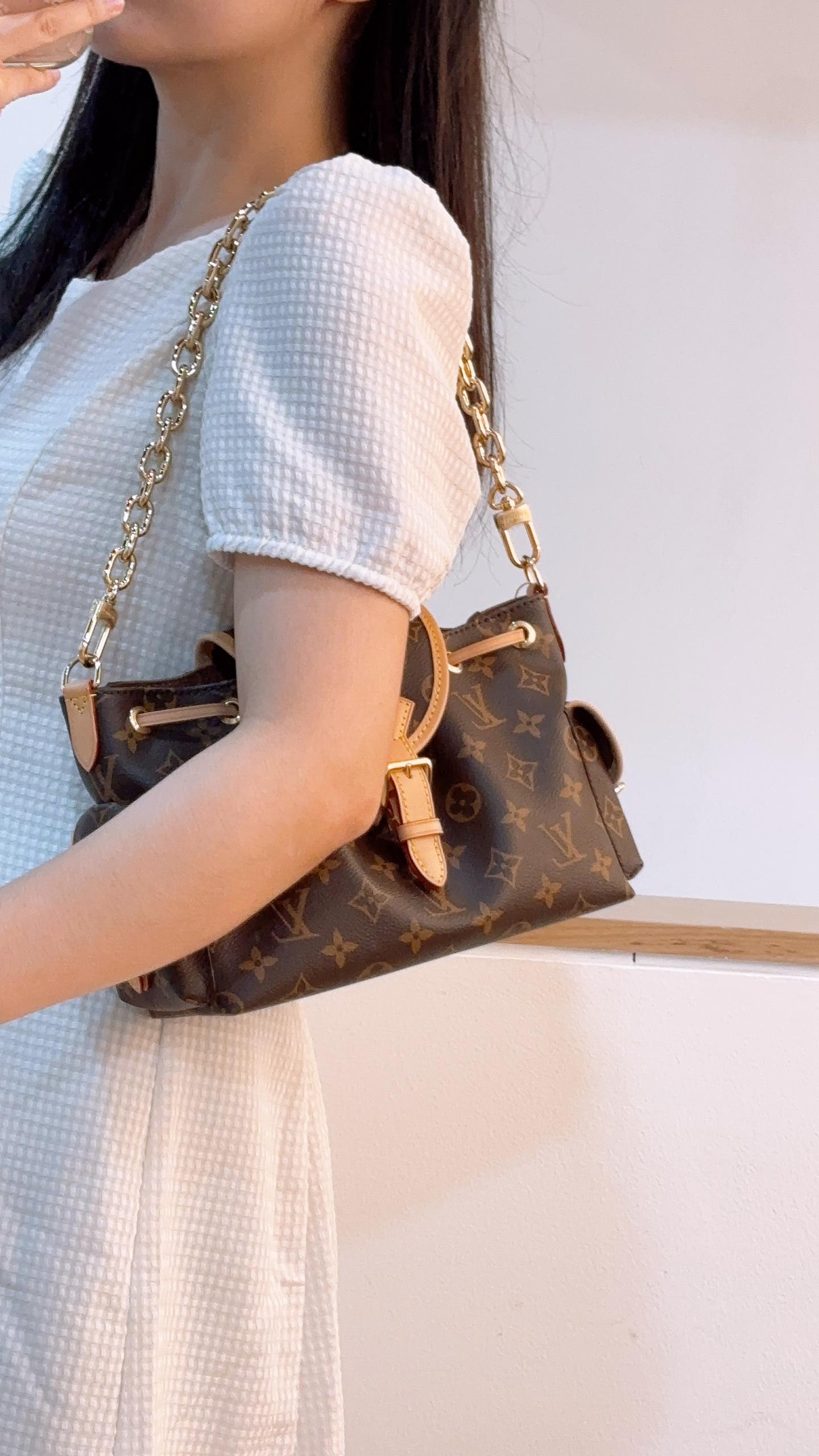 LV Monogram Odyssee PM