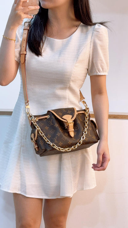 LV Monogram Odyssee PM