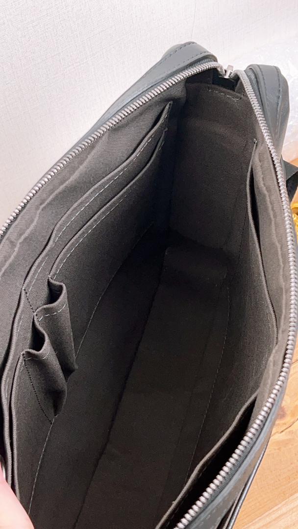 LV Damier Infini Calypso MM Messenger Bag
