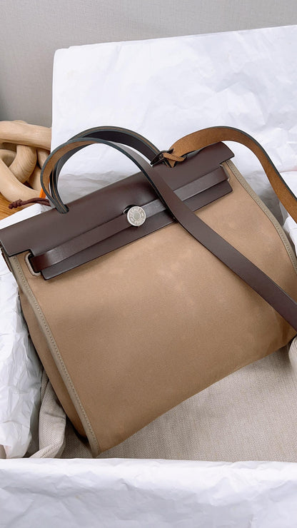 Hermes Etoupe/Ebene Herbag 31 (PHW)