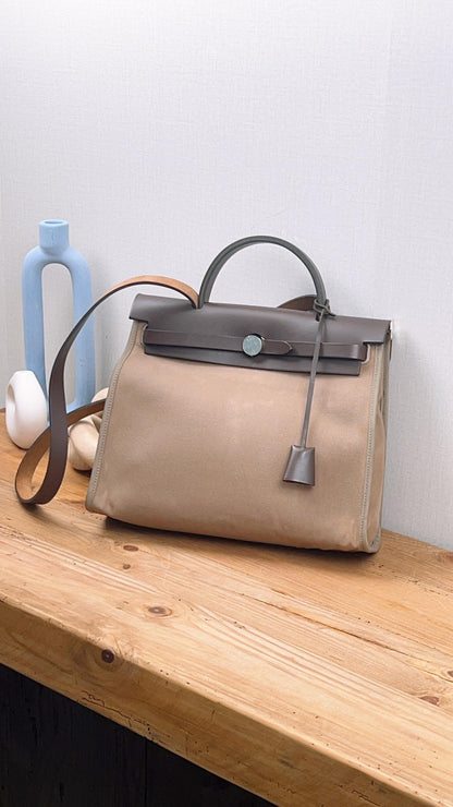 Hermes Etoupe/Ebene Herbag 31 (PHW)