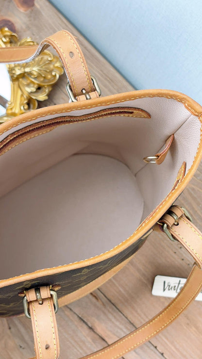 LV Monogram Marais Bucket