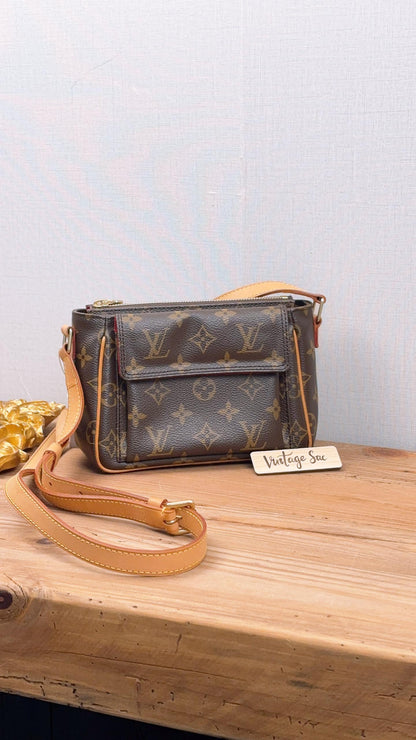 LV Monogram Viva Cite PM