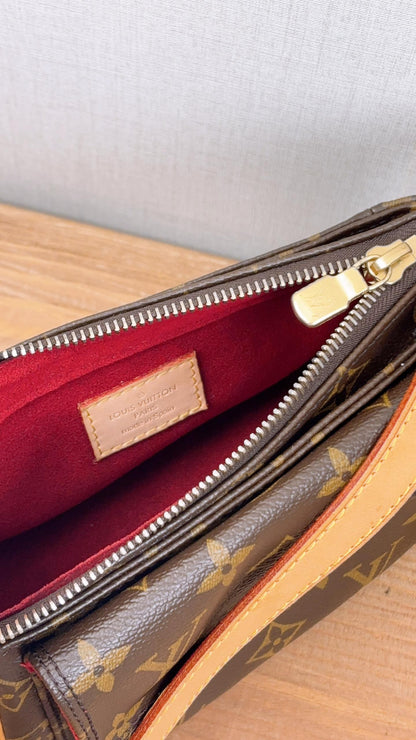LV Monogram Viva Cite PM