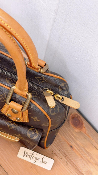 LV Monogram Manhattan PM