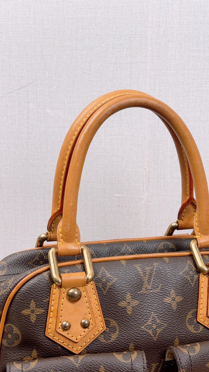 LV Monogram Manhattan PM