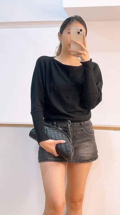 Chanel Black Caviar Timeless Clutch (SHW)