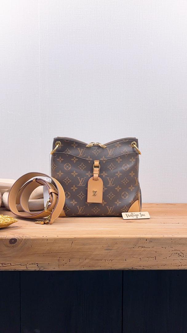 LV Monogram Odeon PM