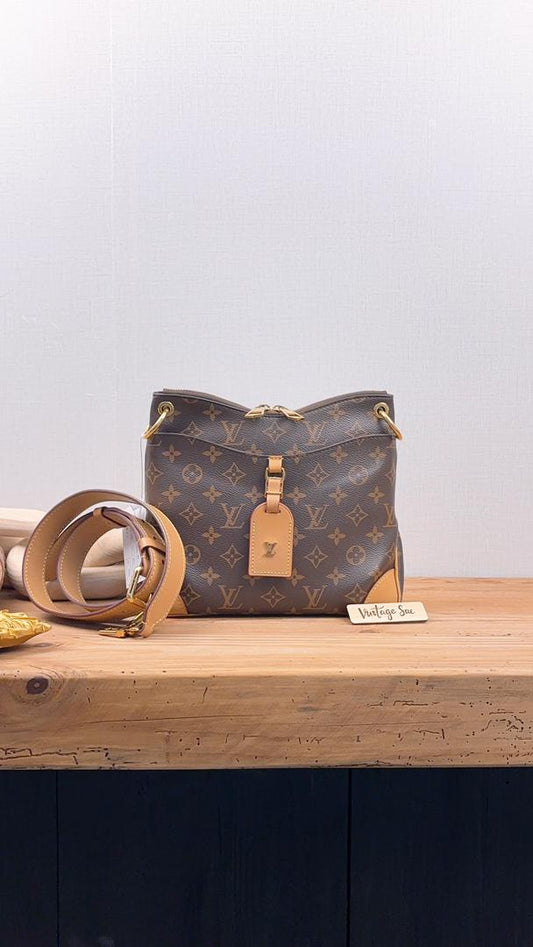 LV Monogram Odeon PM