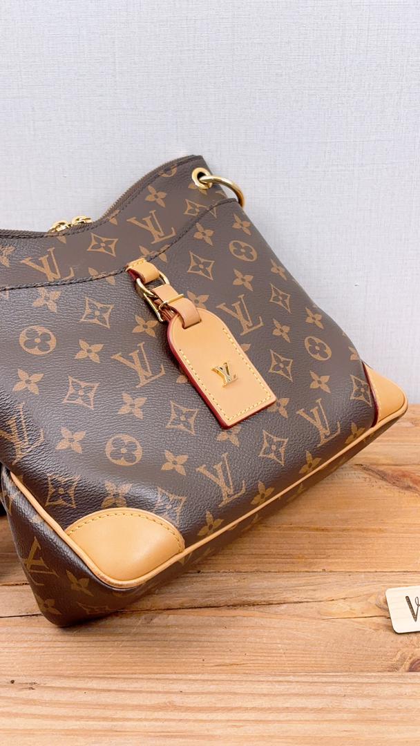 LV Monogram Odeon PM