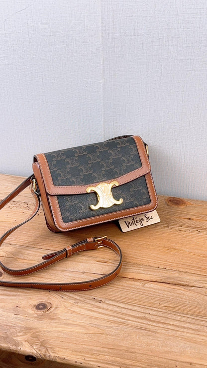 Celine Teen Triomphe Bag
