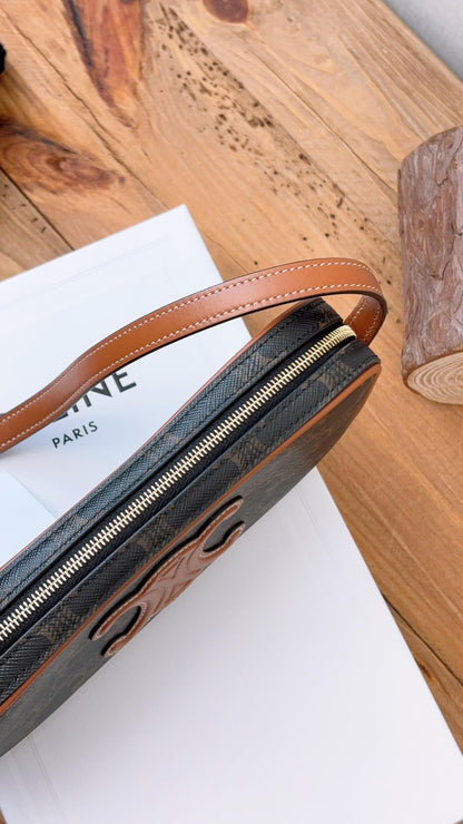Celine Triomphe Mini Camera Bag