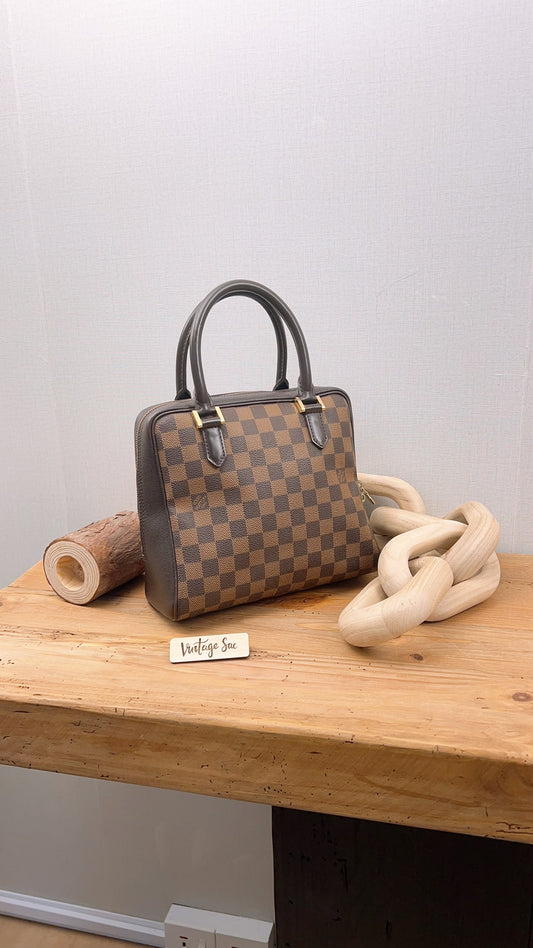 LV Damier Ebene Brera Bag