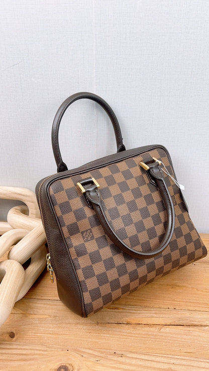 LV Damier Ebene Brera Bag