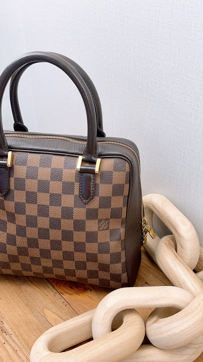 LV Damier Ebene Brera Bag