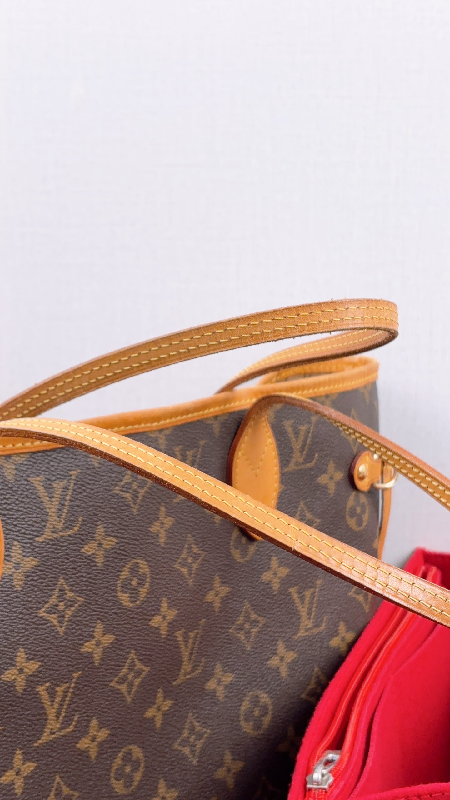 LV Monogram Neverfull MM
