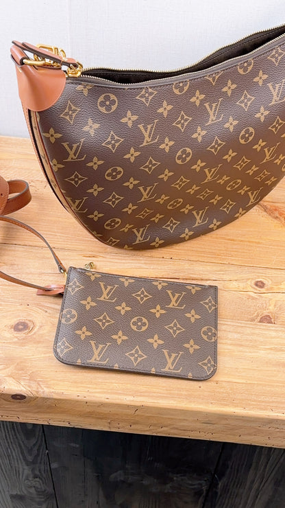 LV Monogram Loop Bag