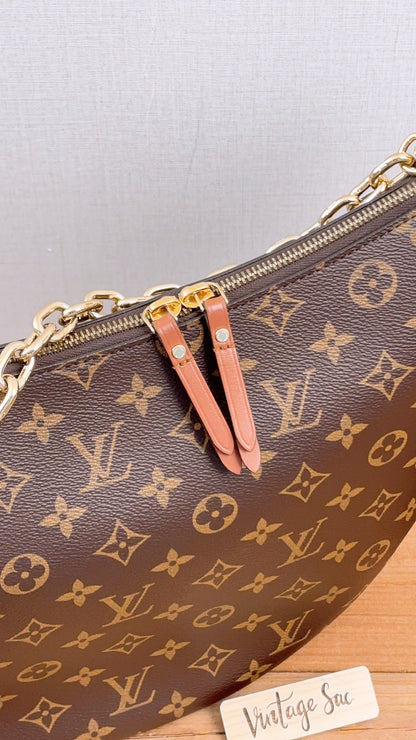 LV Monogram Loop Bag