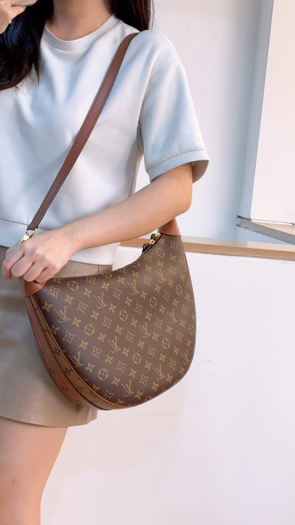 LV Monogram Loop Bag