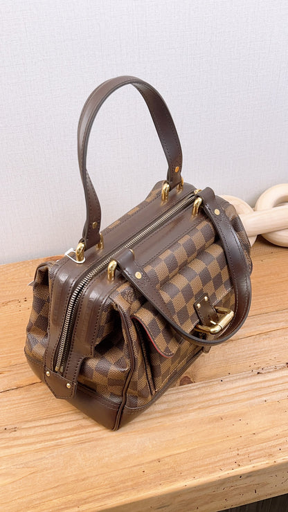 LV Damier Knightbridge Handbag