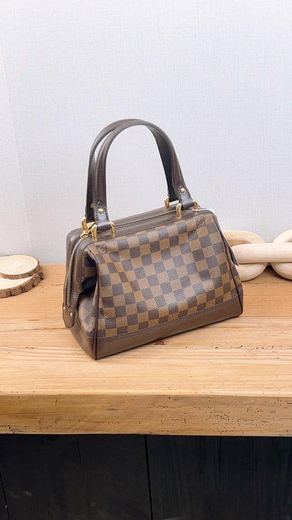 LV Damier Knightbridge Handbag