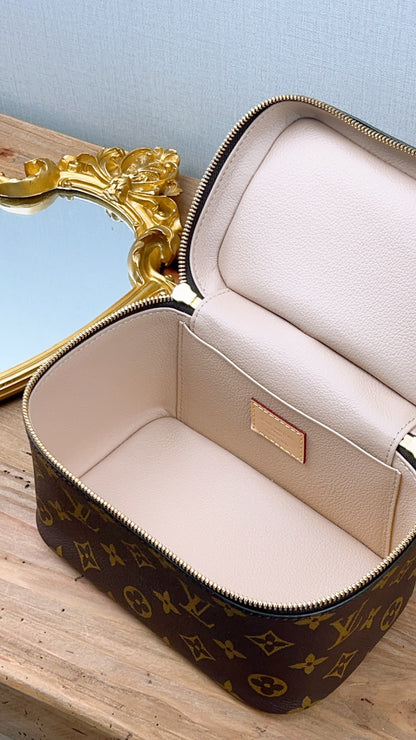 LV Monogram Nice Mini