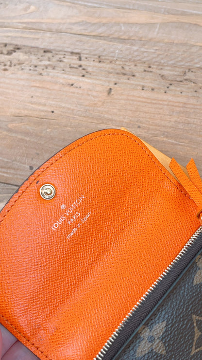 LV Monogram Rosalie Coin Purse
