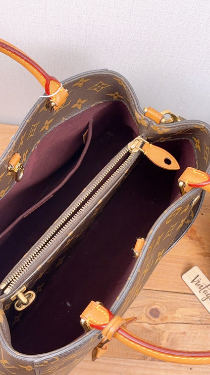 LV Monogram Montaigne MM