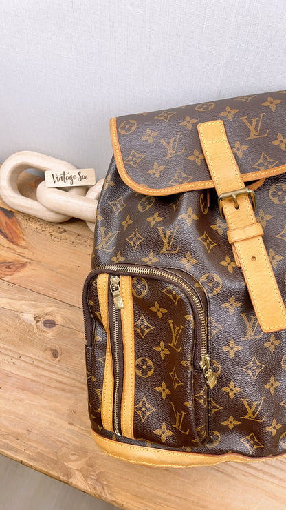 LV Monogram Basphore Backpack